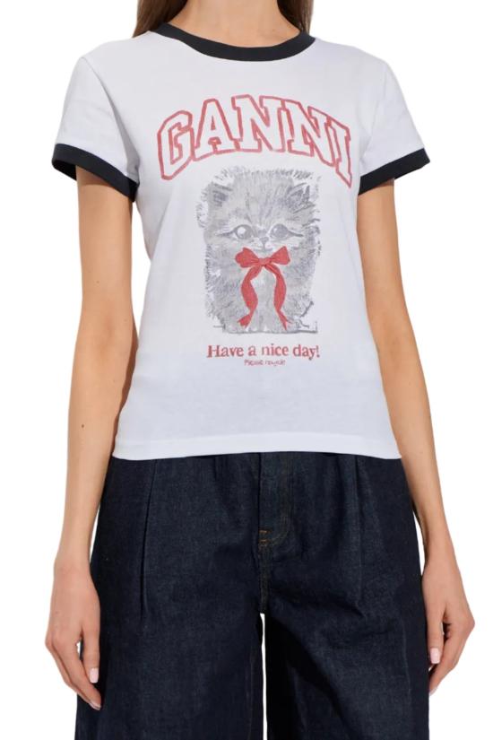 26SS 가니 블라우스 A1050030 151