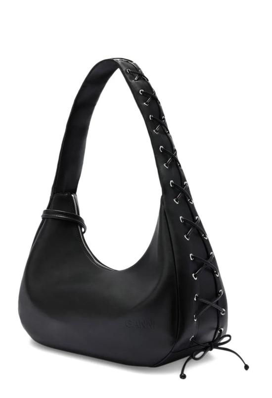 26SS 가니 숄더백 A7295 099 - GANNI