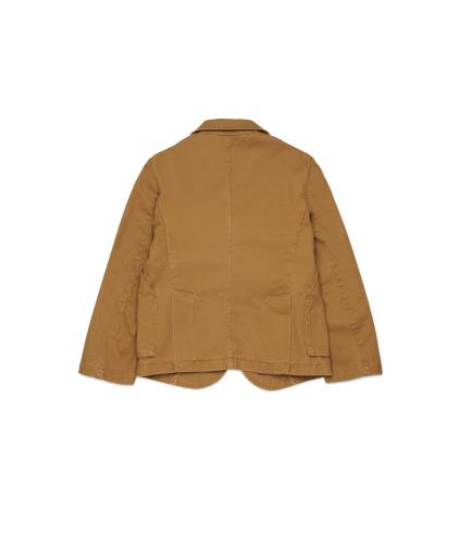 26SS [키즈] 디스퀘어드2 캐주얼 자켓 DQ3236 D0AGJ DQ730 Beige - DSQUARED2