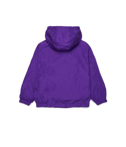 26SS [키즈] 디스퀘어드2 캐주얼 자켓 DQ3234 D0AGM DQ636 Purple - DSQUARED2