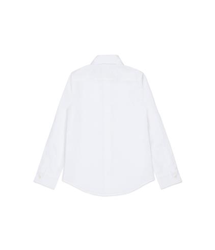 26SS [키즈] 디스퀘어드2 셔츠 DQ1177 D007D DQ100 White - DSQUARED2