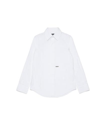 26SS [키즈] 디스퀘어드2 셔츠 DQ1177 D007D DQ100 White