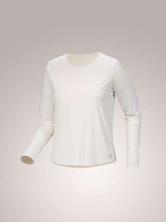 25FW 아크테릭스 트레이닝 티셔츠 ATPFW10259ARS ARCTIC SILK DOM