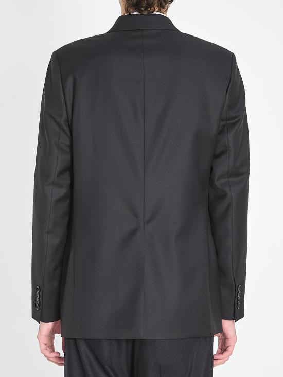 26SS 디올 자켓 013C213 BLACK - DIOR