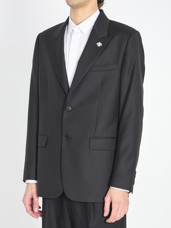 26SS 디올 자켓 013C213 BLACK - DIOR