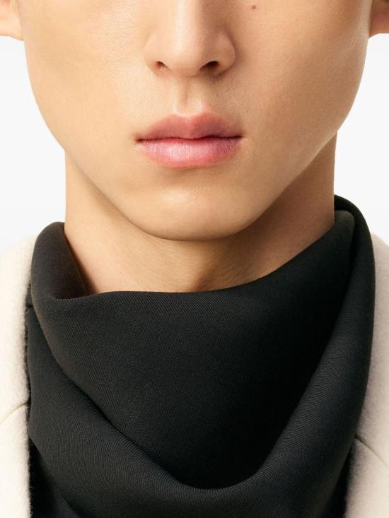 25FW 아미 모자 H25UBO006 0180180H25 Black - AMI