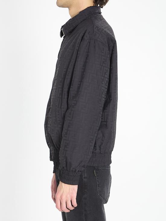 25FW 펜디 아우터 FAA951 BLACK - FENDI