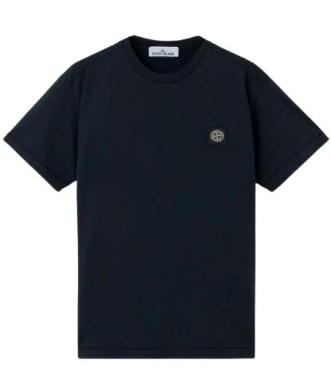 26SS 스톤 아일랜드 반팔 티셔츠 L1S152100027 S0013V0020 Blue