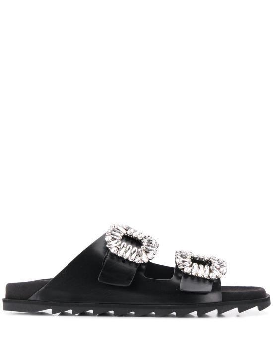 26SS 로저비비에 뮬/슬리퍼 RVW45818820 BSSB999 - ROGER VIVIER