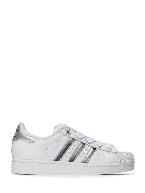 25FW 아디다스 스니커즈 JR4233 WHTMSILVEBLACK FTWWHT MSILVE CBLACK