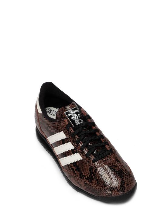 25FW 아디다스 SL 72 OG 스니커즈 JS3981 BRNCBLACKWHT PREBRN CBLACK CREWHT - ADIDAS