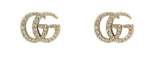 26SS 구찌 이어링 847950 JAAHV8062 White