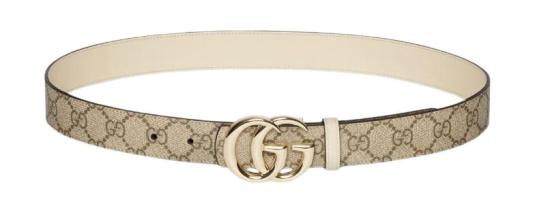  구찌 레귤러 벨트 847131 FAFGJ9788 Ebony