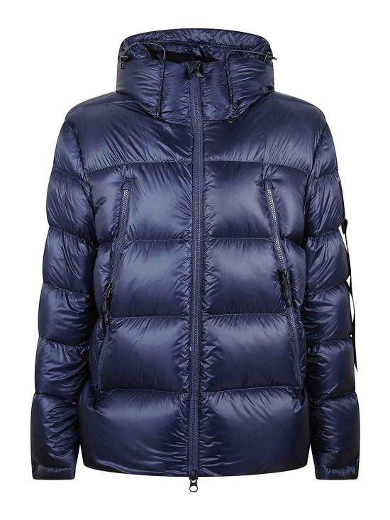 25FW 아웃데어 숏패딩 4640507A032NIGHT Blue