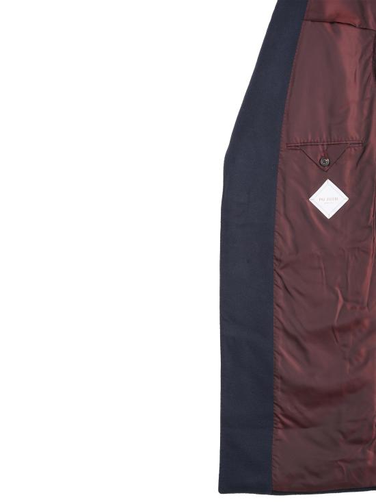  팔질레리 코트 P39X0O53 B2300 BLUE - PAL ZILERI