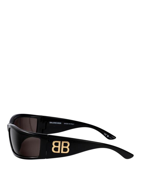 26SS 발렌시아가 선글라스 BB0458S001 BLACK - BALENCIAGA