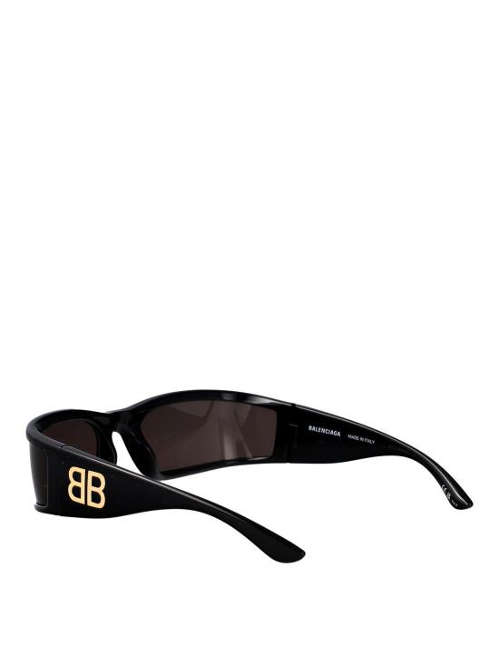 26SS 발렌시아가 선글라스 BB0458S001 BLACK - BALENCIAGA