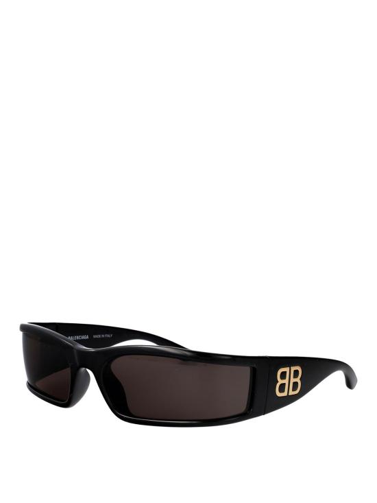 26SS 발렌시아가 선글라스 BB0458S001 BLACK - BALENCIAGA