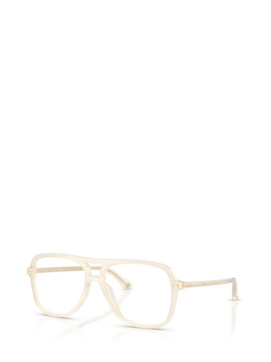 26FW 지미추 안경 JC3052U 5089 OPALINE YELLOW - JIMMY CHOO