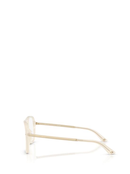 26FW 지미추 안경 JC3052U 5089 OPALINE YELLOW - JIMMY CHOO