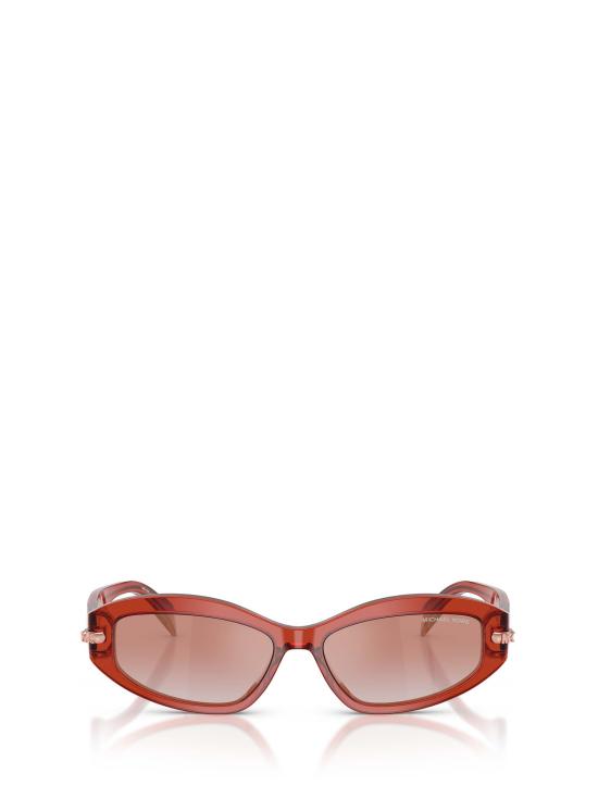 26FW 마이클 코어스 선글라스 MK2260D 40356F TRANSPARENT SOFT PINK