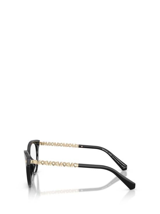 26FW 마이클 코어스 안경 MK4172U 3005 BLACK - MICHAEL KORS