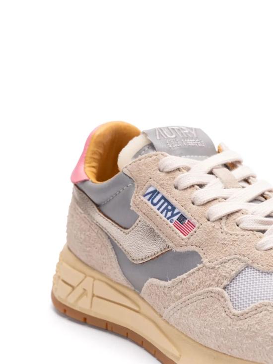 26SS 오트리 스니커즈 WWLWRL06 SILV PLAT - AUTRY