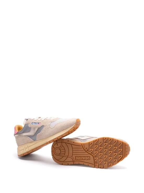 26SS 오트리 스니커즈 WWLWRL06 SILV PLAT - AUTRY