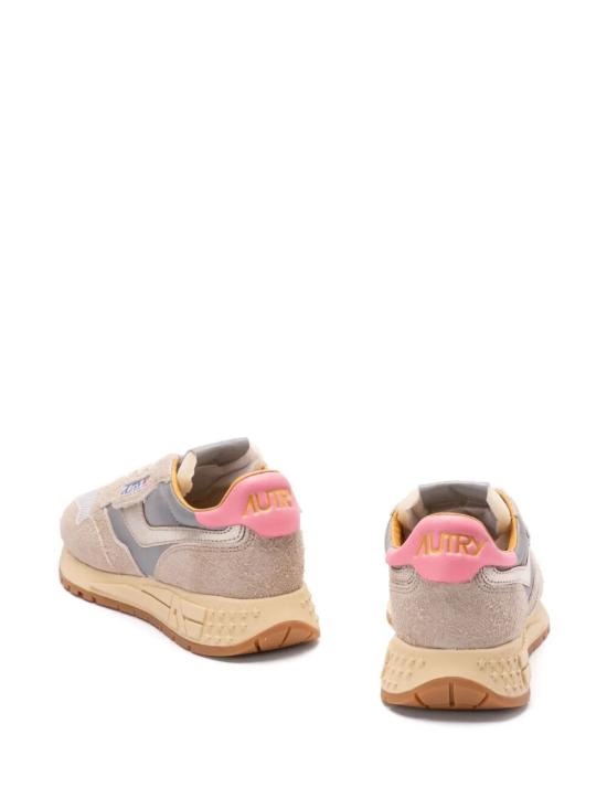 26SS 오트리 스니커즈 WWLWRL06 SILV PLAT - AUTRY