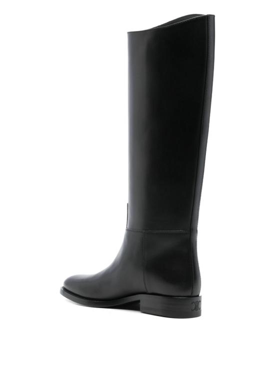 25FW 셀린느 부츠 365285 231C38NO Black - CELINE