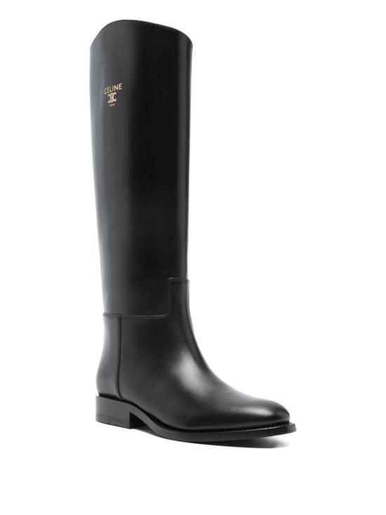 25FW 셀린느 부츠 365285 231C38NO Black - CELINE