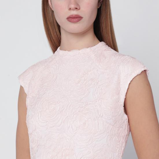 26SS 로테이트 바이 크리스텐슨 숏 원피스 1152301809PL Pink - ROTATE BY BIRGERCHRISTENSEN