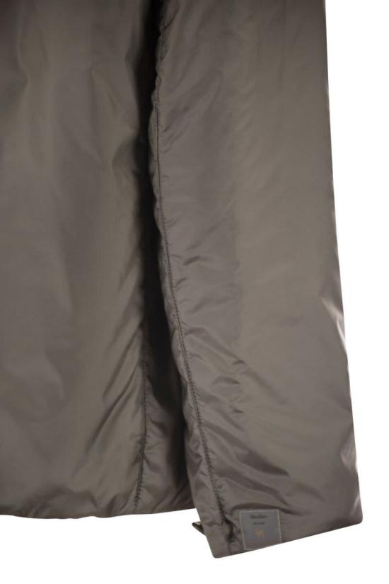 26SS 막스마라 더 큐브 숏패딩 2619481044600 024 GREY - MAXMARA THE CUBE