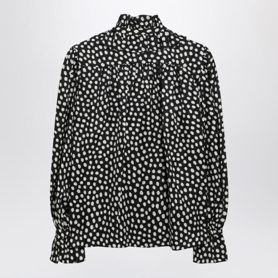 26SS 끌로에 블라우스 CH26SHT70300 Black - CHLOE