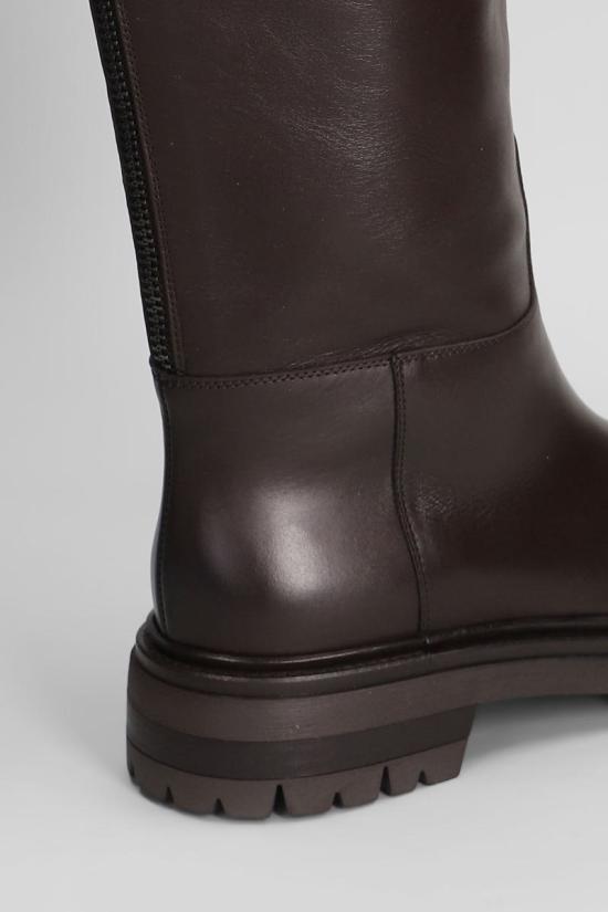 25FW 엘레나 이아치 부츠 427529 E4429 Brown - ELENA IACHI