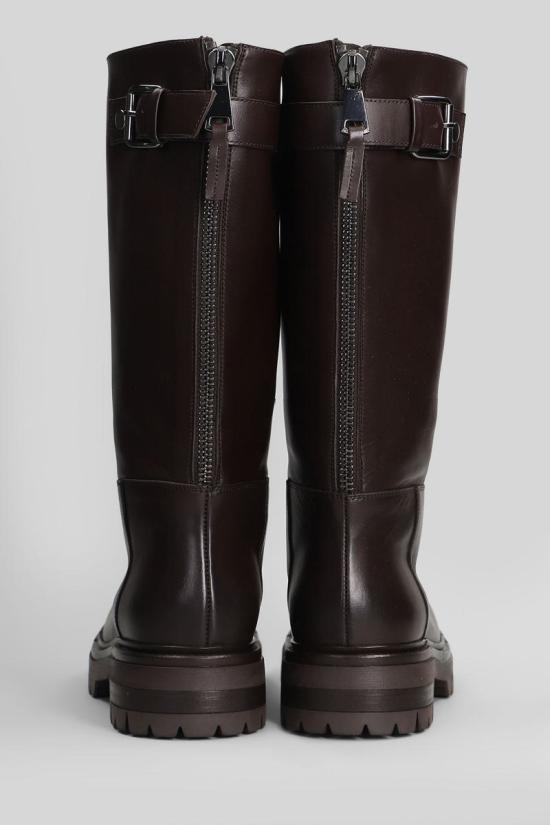 25FW 엘레나 이아치 부츠 427529 E4429 Brown - ELENA IACHI