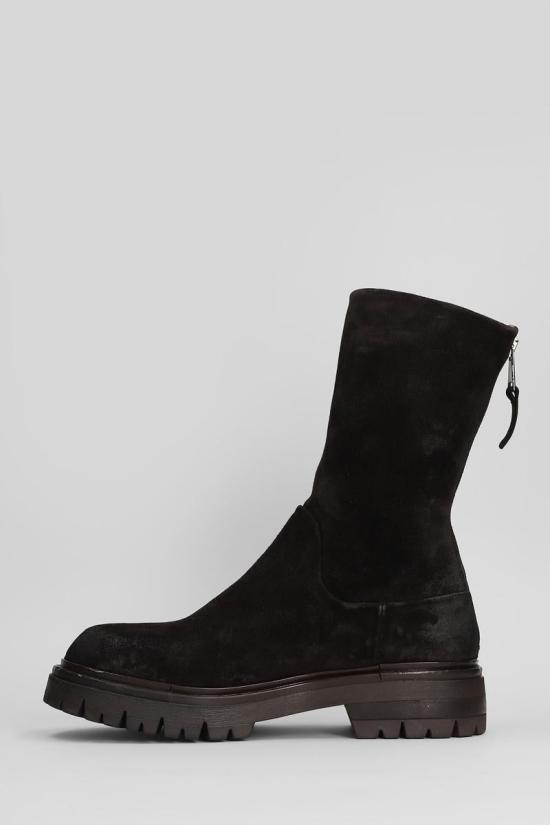 25FW 엘레나 이아치 뮬/슬리퍼 427531 E4426 BROWN - ELENA IACHI