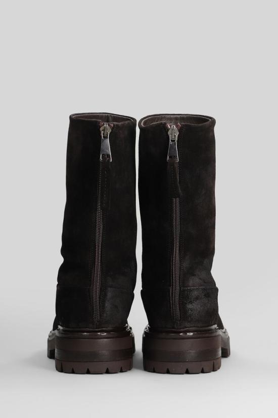 25FW 엘레나 이아치 뮬/슬리퍼 427531 E4426 BROWN - ELENA IACHI