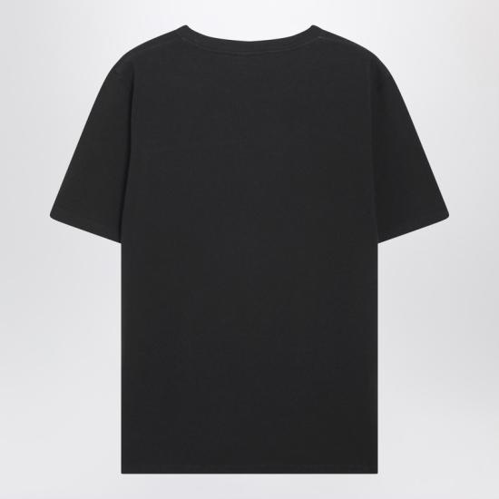 26SS 끌로에 반팔 티셔츠 CH26SJH20807 Black - CHLOE