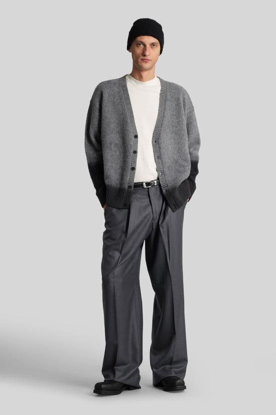 25FW 파울라 가디건 431753 14DP90260000302 GREY - PAURA