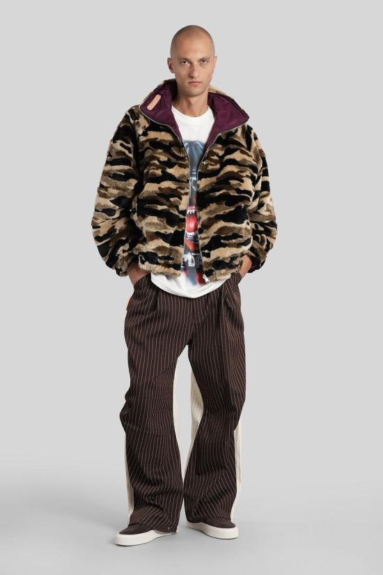 25FW 피디에프 자켓 424587 DFM09006TM012 CAMOUFLAGE - PDF