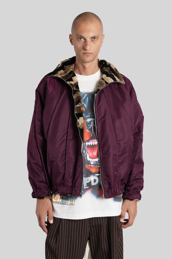 25FW 피디에프 자켓 424587 DFM09006TM012 CAMOUFLAGE - PDF