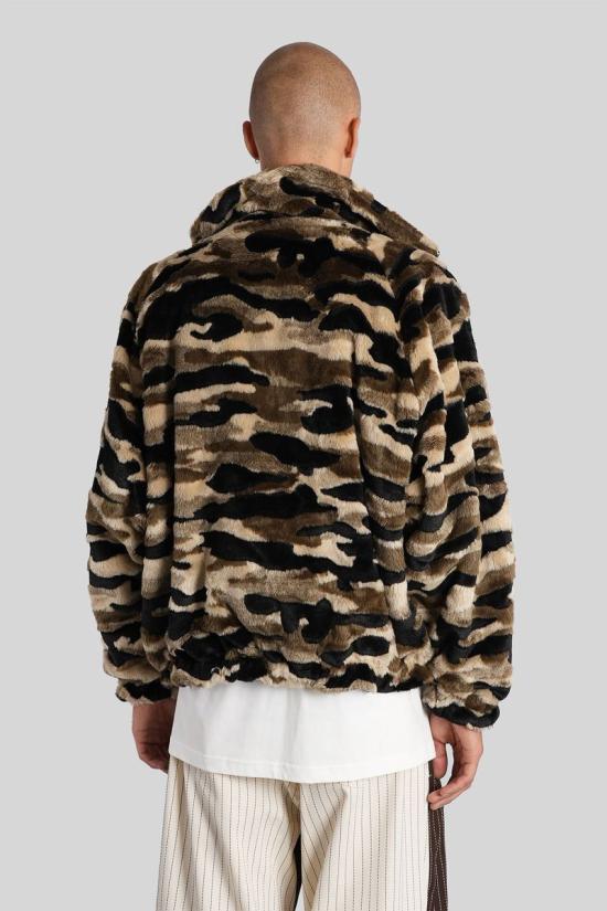 25FW 피디에프 자켓 424587 DFM09006TM012 CAMOUFLAGE - PDF