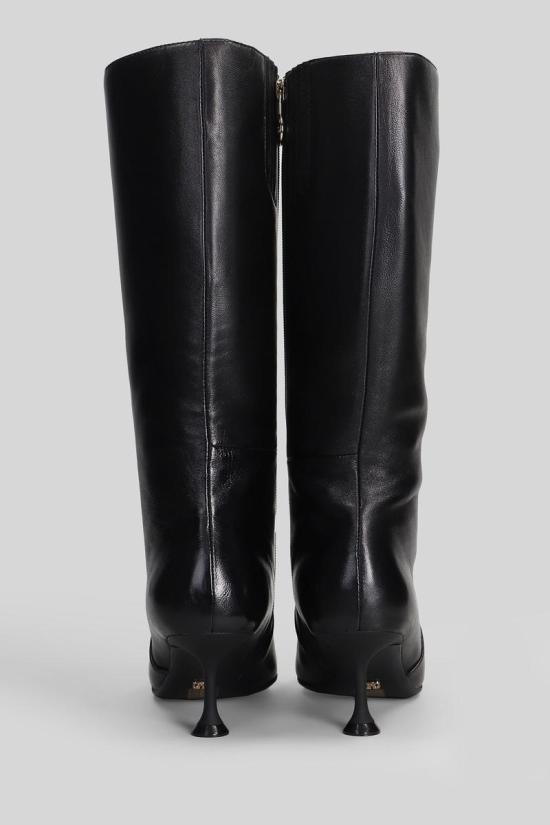 25FW 마크 엘리스 부츠 431021 GLC7257A 14 Black - MARC ELLIS