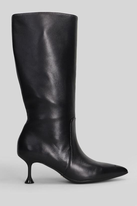 25FW 마크 엘리스 부츠 431021 GLC7257A 14 Black