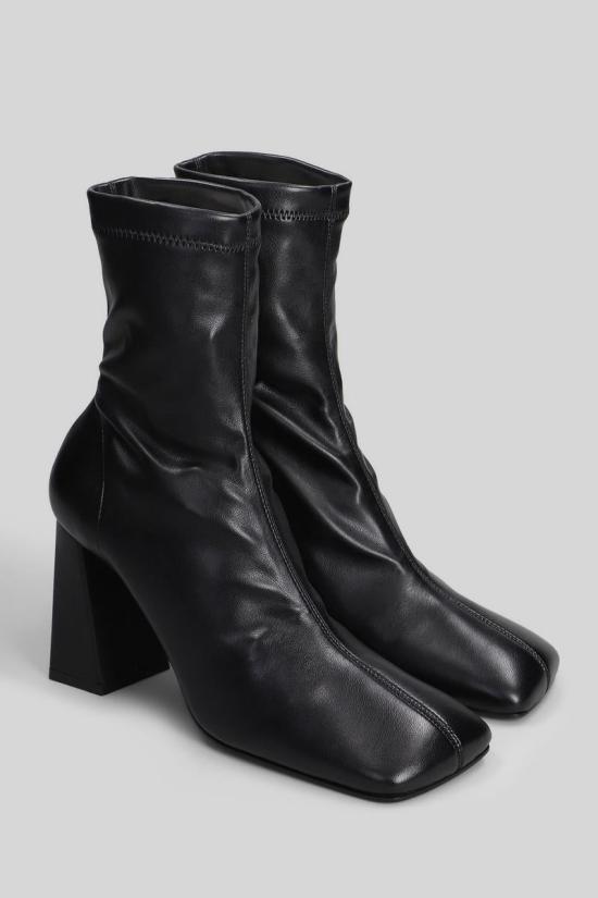 25FW 알도 카스타냐 부츠 430175 PAULENE Black - ALDO CASTAGNA