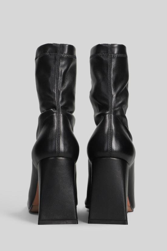 25FW 알도 카스타냐 부츠 430175 PAULENE Black - ALDO CASTAGNA