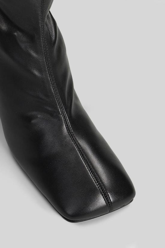 25FW 알도 카스타냐 부츠 430175 PAULENE Black - ALDO CASTAGNA