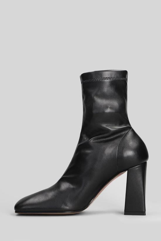 25FW 알도 카스타냐 부츠 430175 PAULENE Black - ALDO CASTAGNA