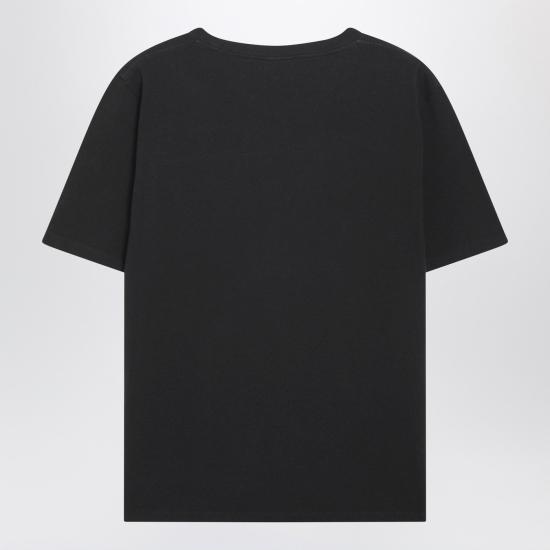 26SS 끌로에 반팔 티셔츠 CH26SJH08194 Black - CHLOE